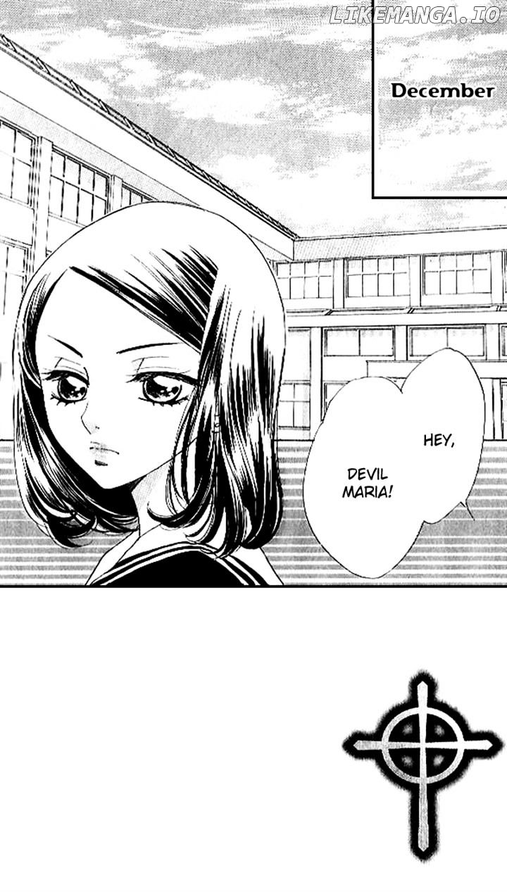 Akuma To Love Song chapter 83 - page 3