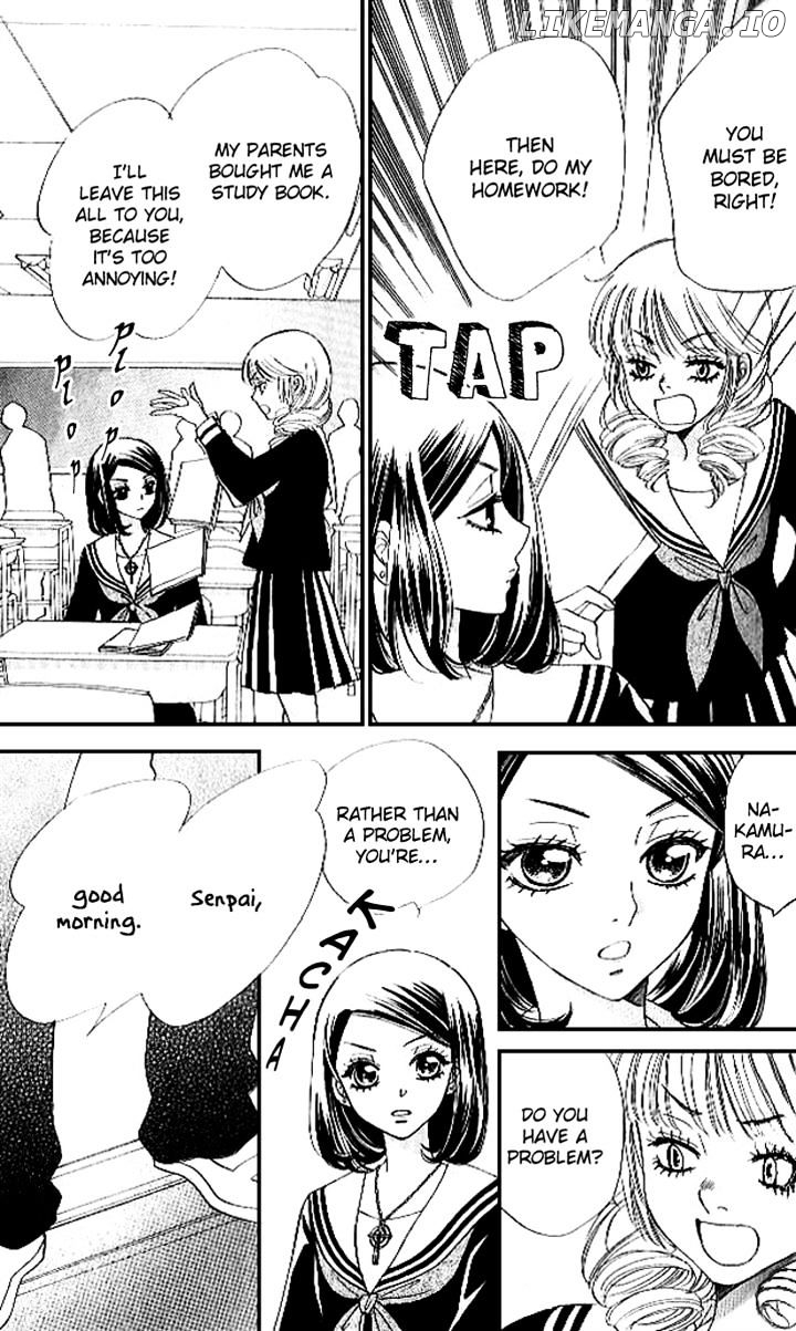 Akuma To Love Song chapter 83 - page 4