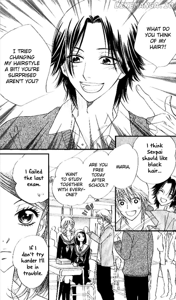 Akuma To Love Song chapter 83 - page 5