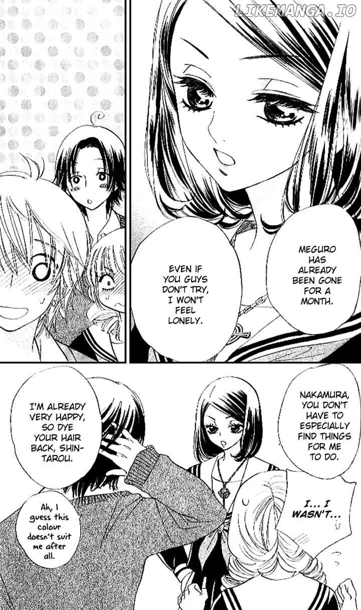 Akuma To Love Song chapter 83 - page 6