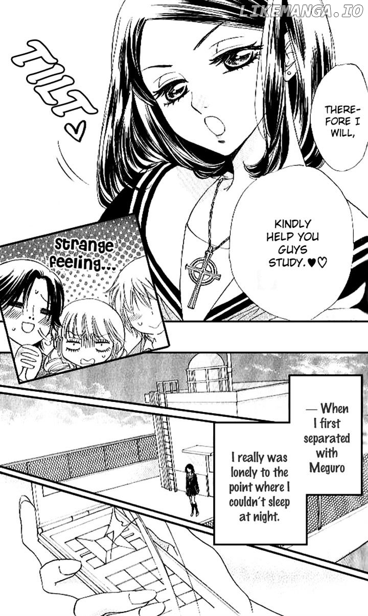 Akuma To Love Song chapter 83 - page 8