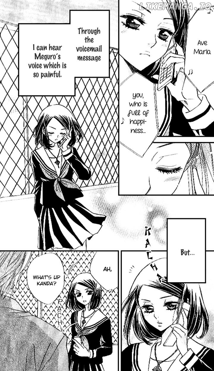 Akuma To Love Song chapter 83 - page 9