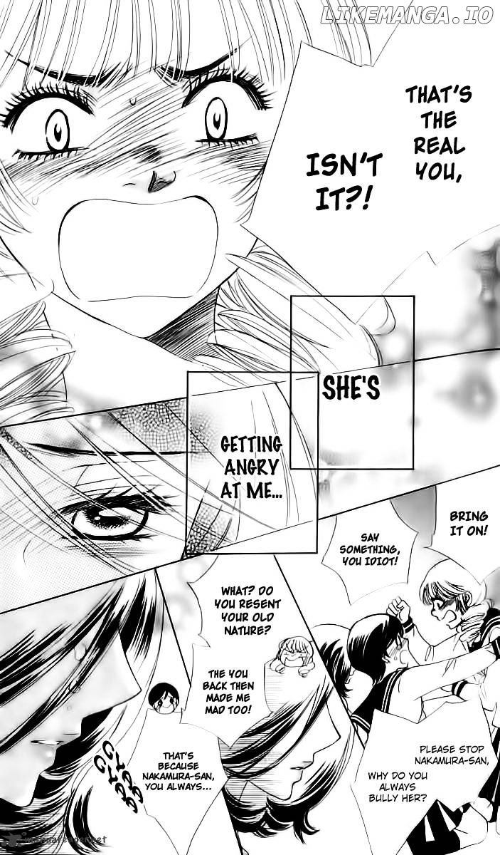 Akuma To Love Song chapter 67 - page 20