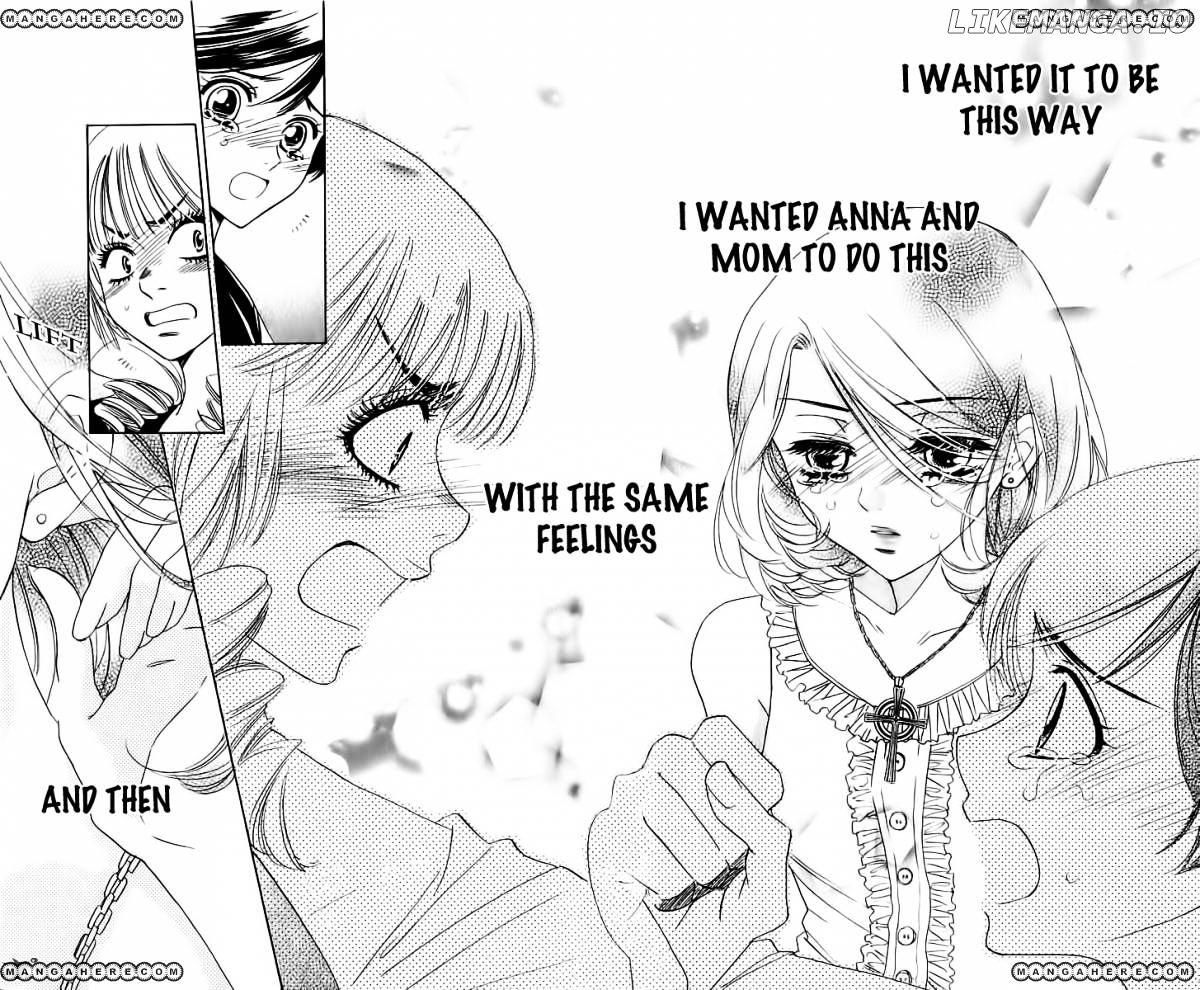 Akuma To Love Song chapter 67 - page 21