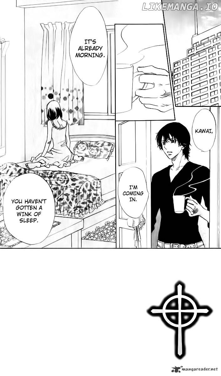 Akuma To Love Song chapter 67 - page 3