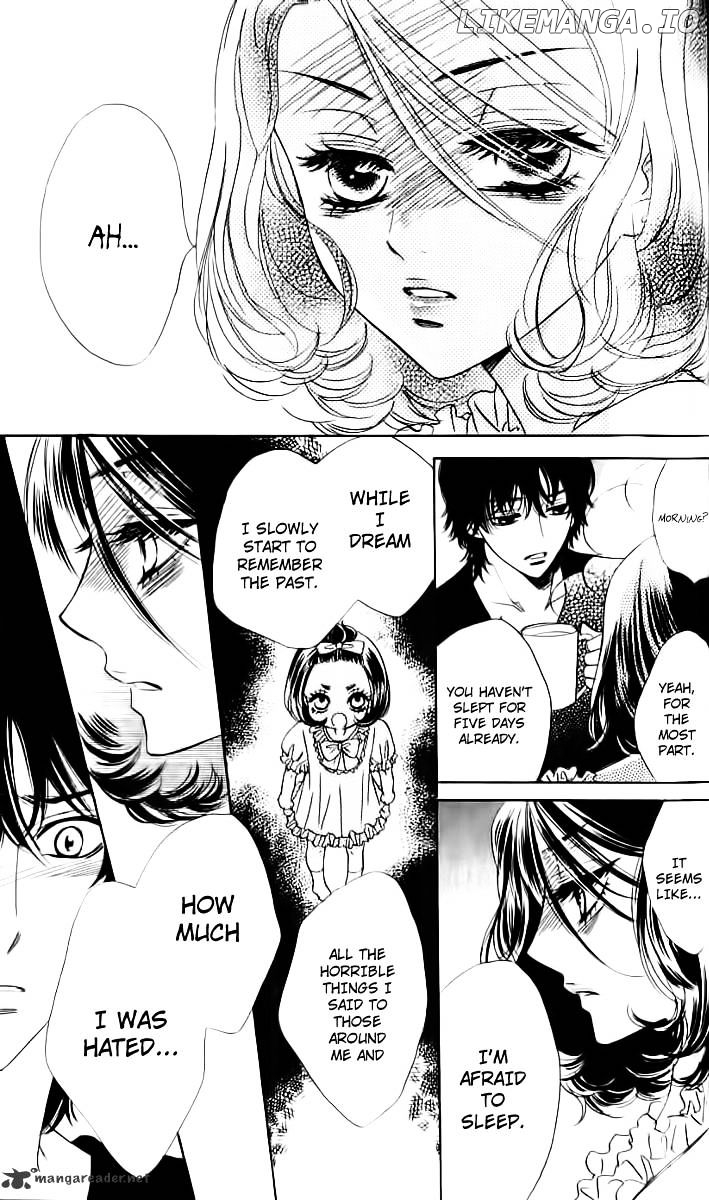 Akuma To Love Song chapter 67 - page 4
