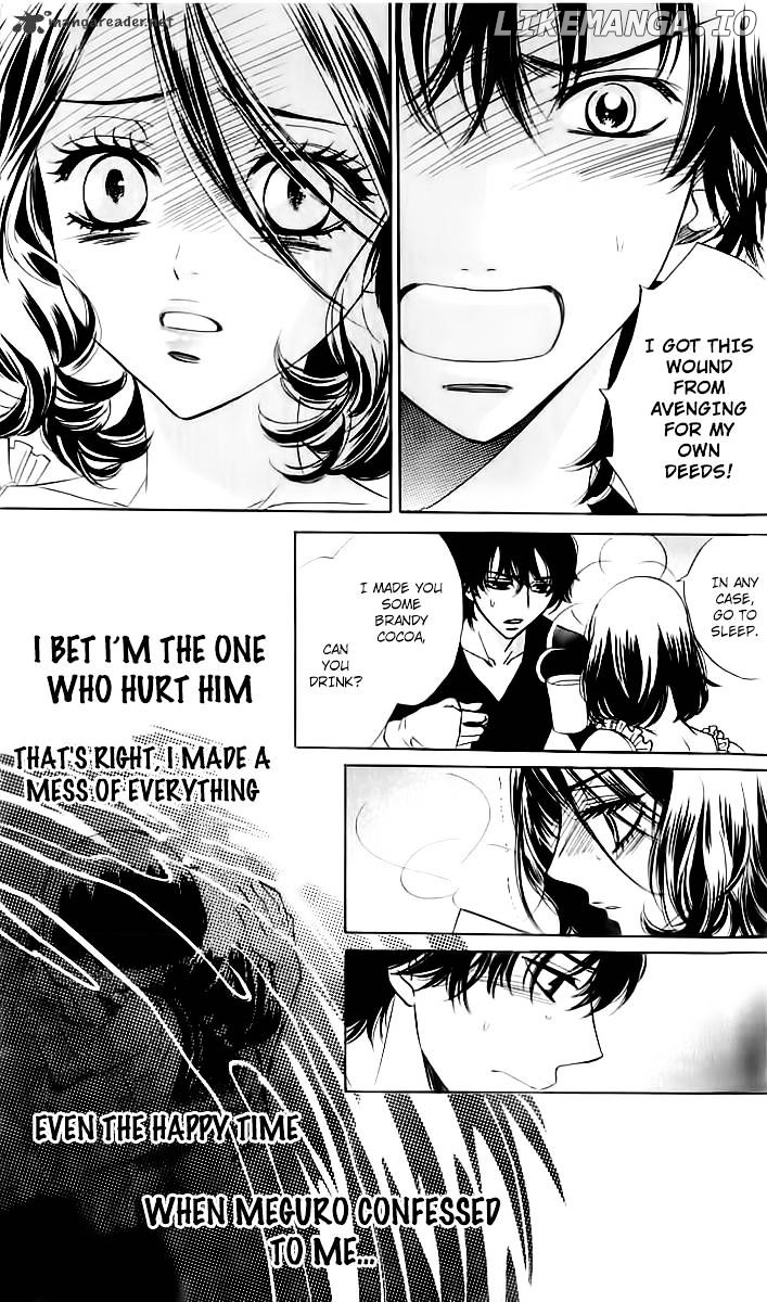 Akuma To Love Song chapter 67 - page 6