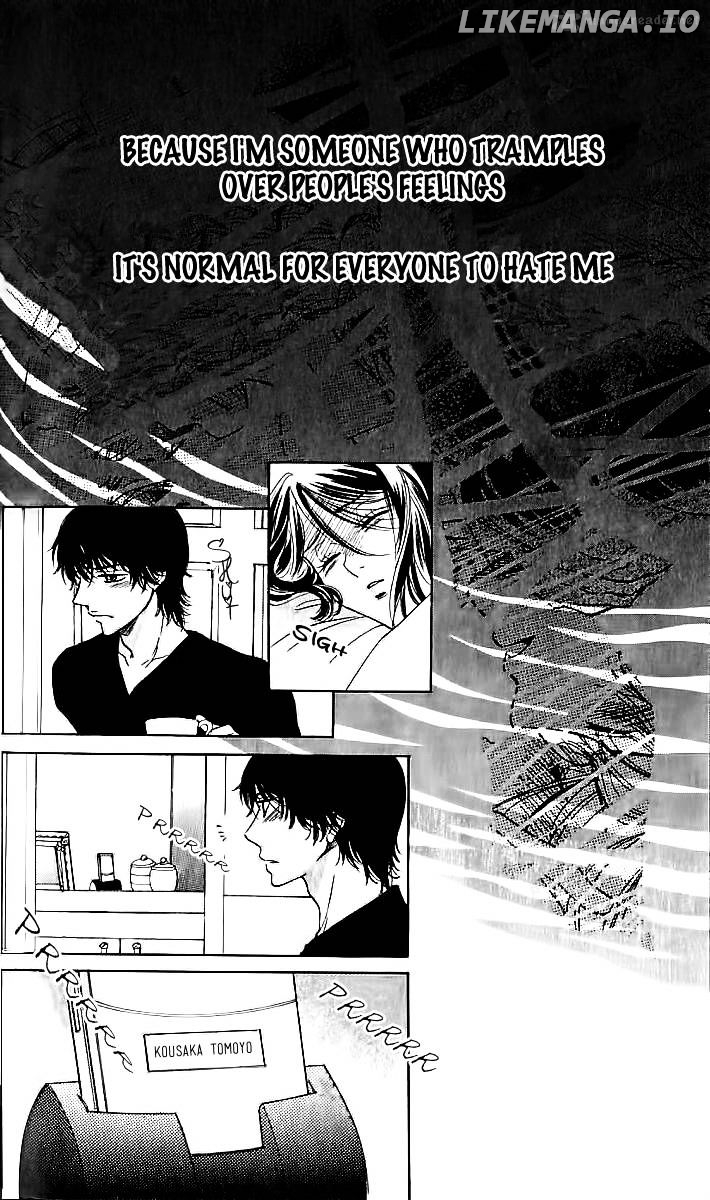 Akuma To Love Song chapter 67 - page 7