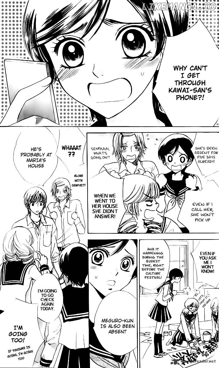 Akuma To Love Song chapter 67 - page 8