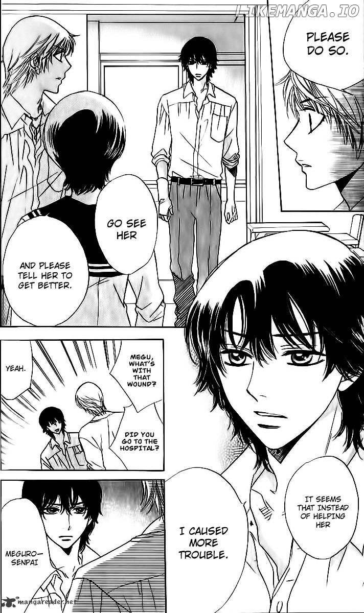 Akuma To Love Song chapter 67 - page 9