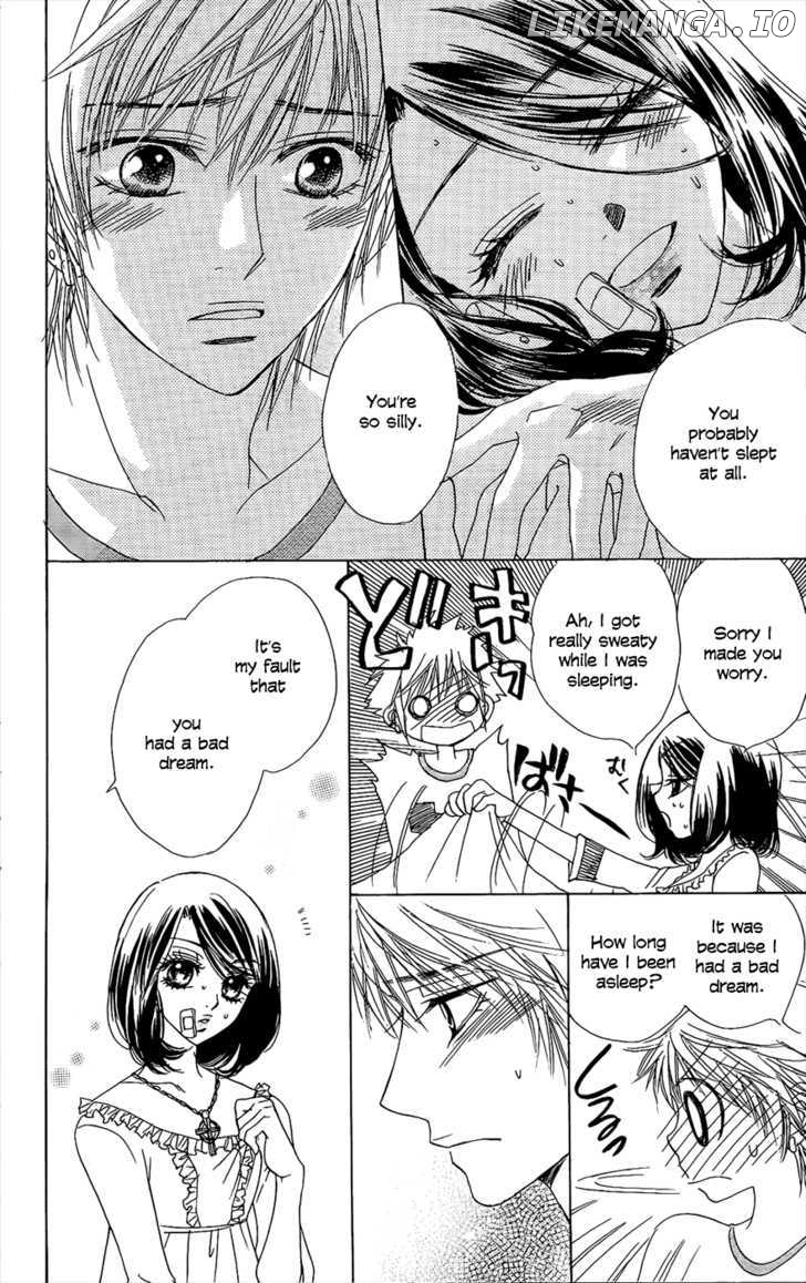 Akuma To Love Song chapter 43 - page 11