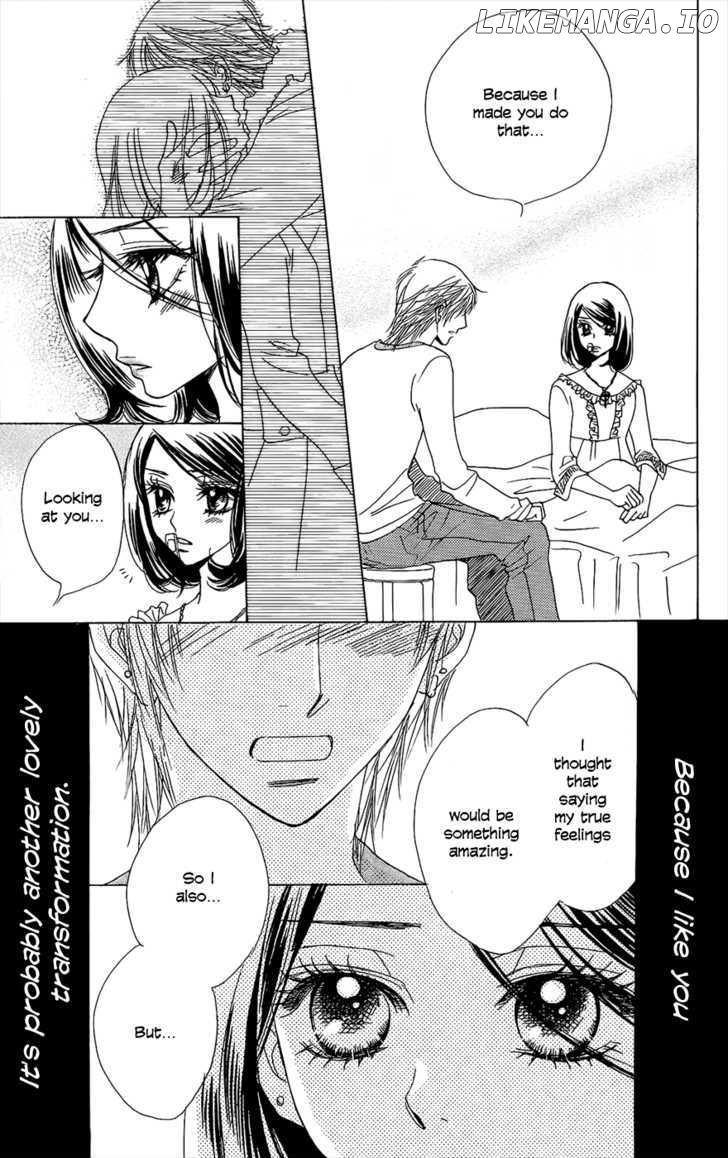 Akuma To Love Song chapter 43 - page 12