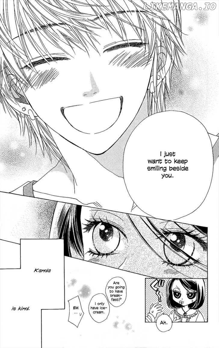 Akuma To Love Song chapter 43 - page 16