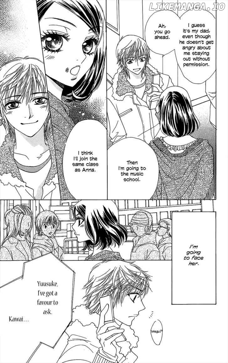 Akuma To Love Song chapter 43 - page 18