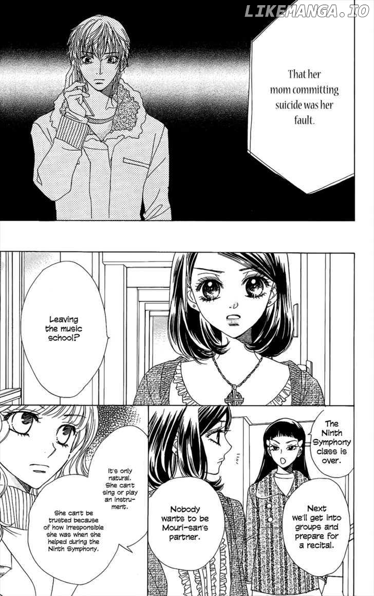 Akuma To Love Song chapter 43 - page 20