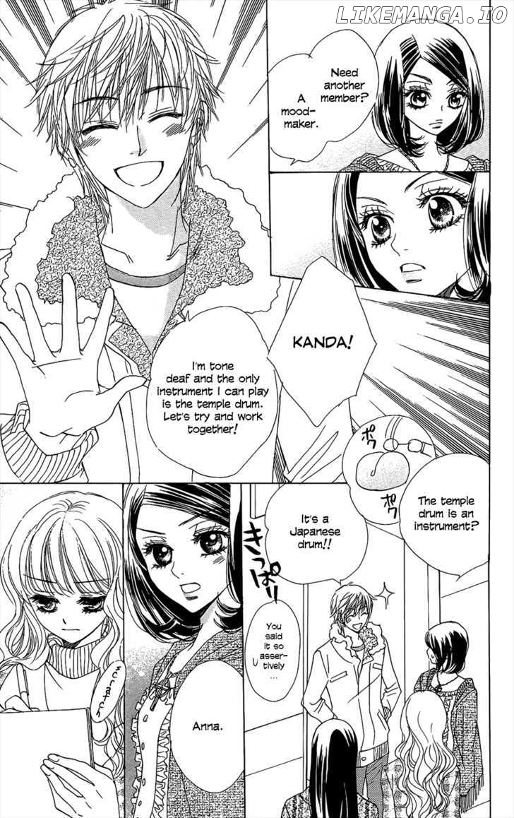 Akuma To Love Song chapter 43 - page 24