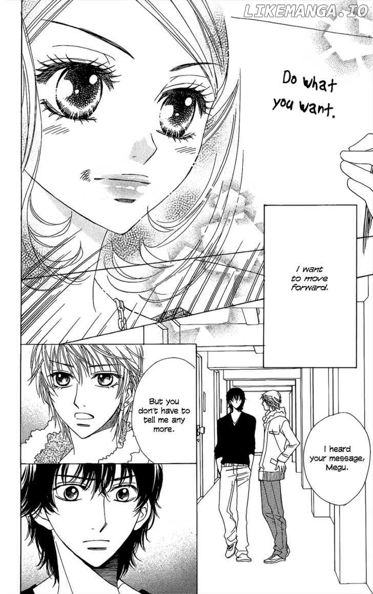 Akuma To Love Song chapter 43 - page 25
