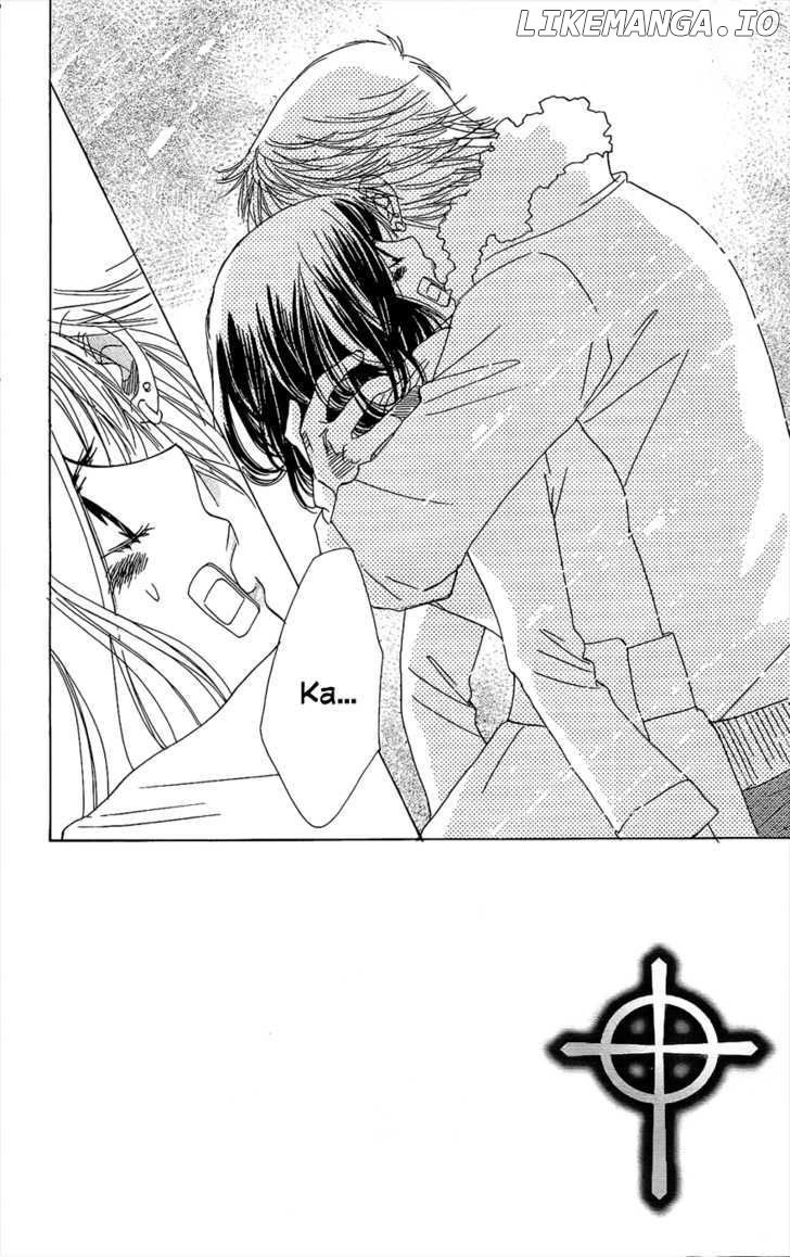 Akuma To Love Song chapter 43 - page 3