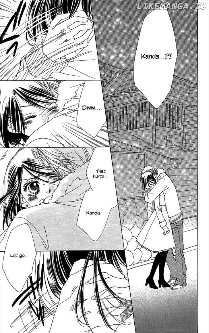 Akuma To Love Song chapter 43 - page 4