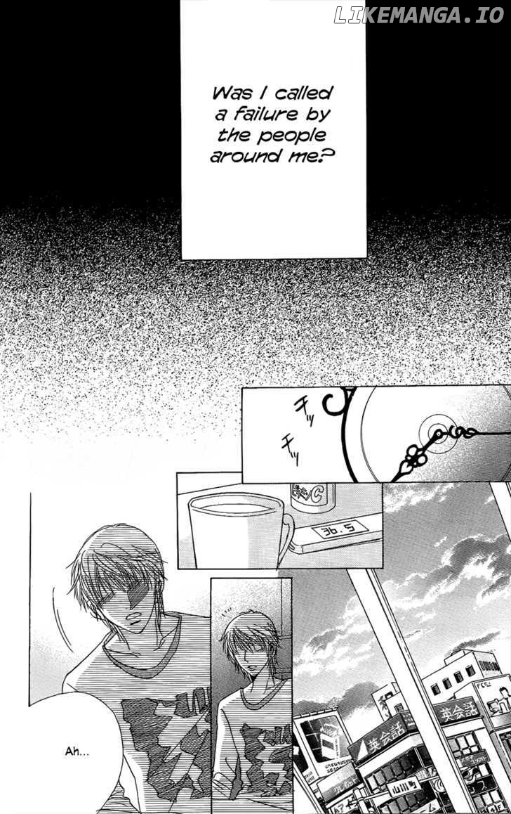 Akuma To Love Song chapter 43 - page 9