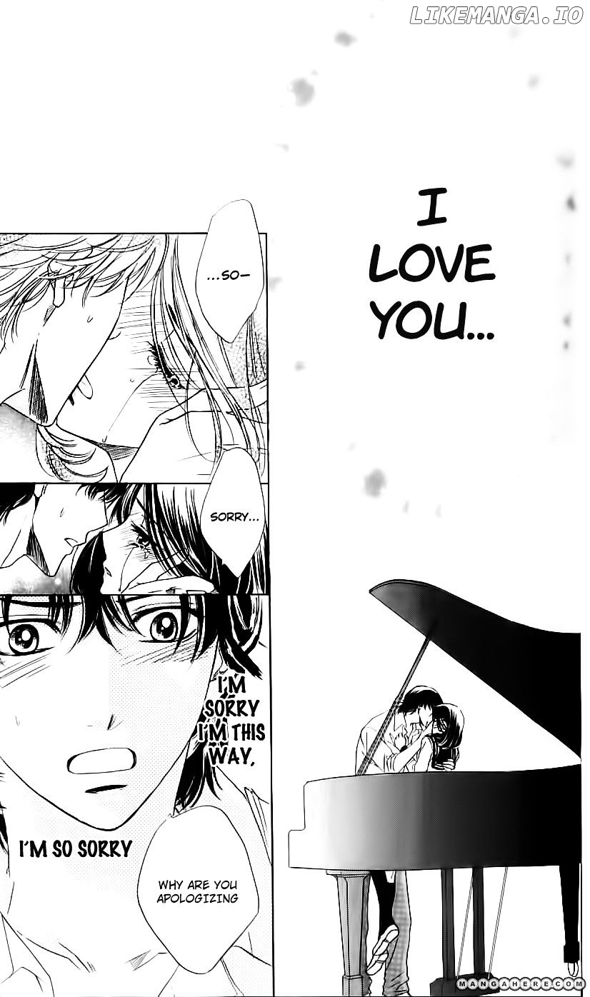Akuma To Love Song chapter 66 - page 10