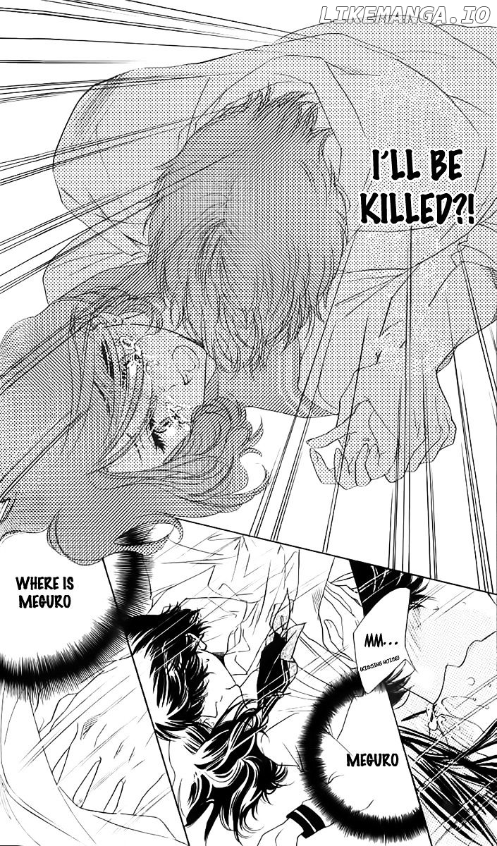Akuma To Love Song chapter 66 - page 18