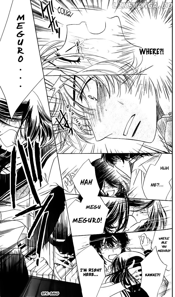 Akuma To Love Song chapter 66 - page 19