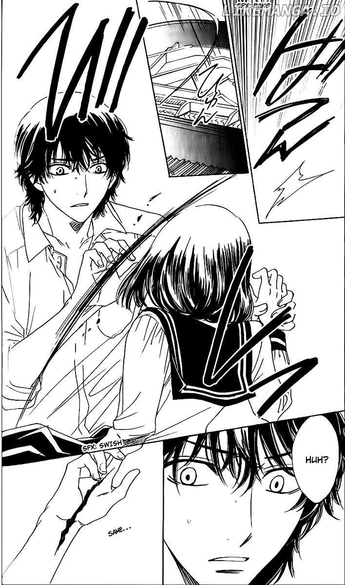 Akuma To Love Song chapter 66 - page 20