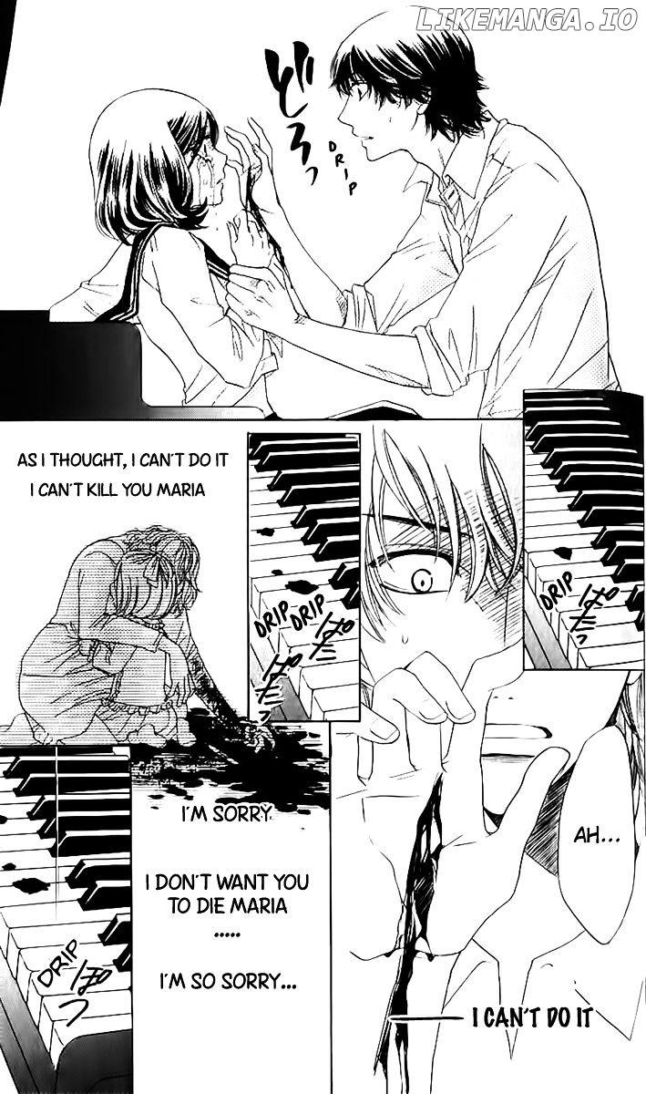 Akuma To Love Song chapter 66 - page 21