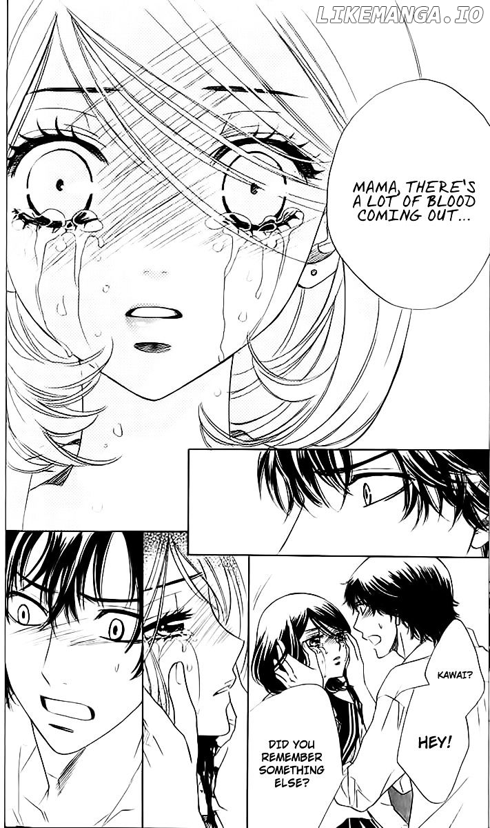 Akuma To Love Song chapter 66 - page 22