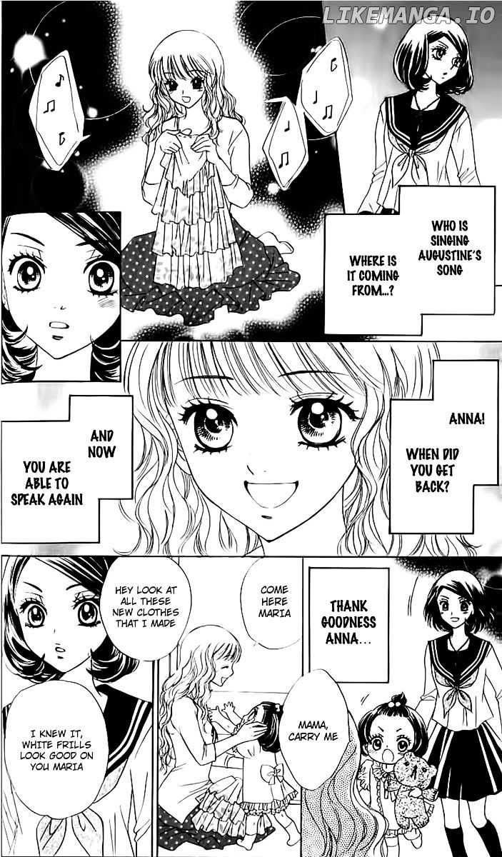 Akuma To Love Song chapter 66 - page 24