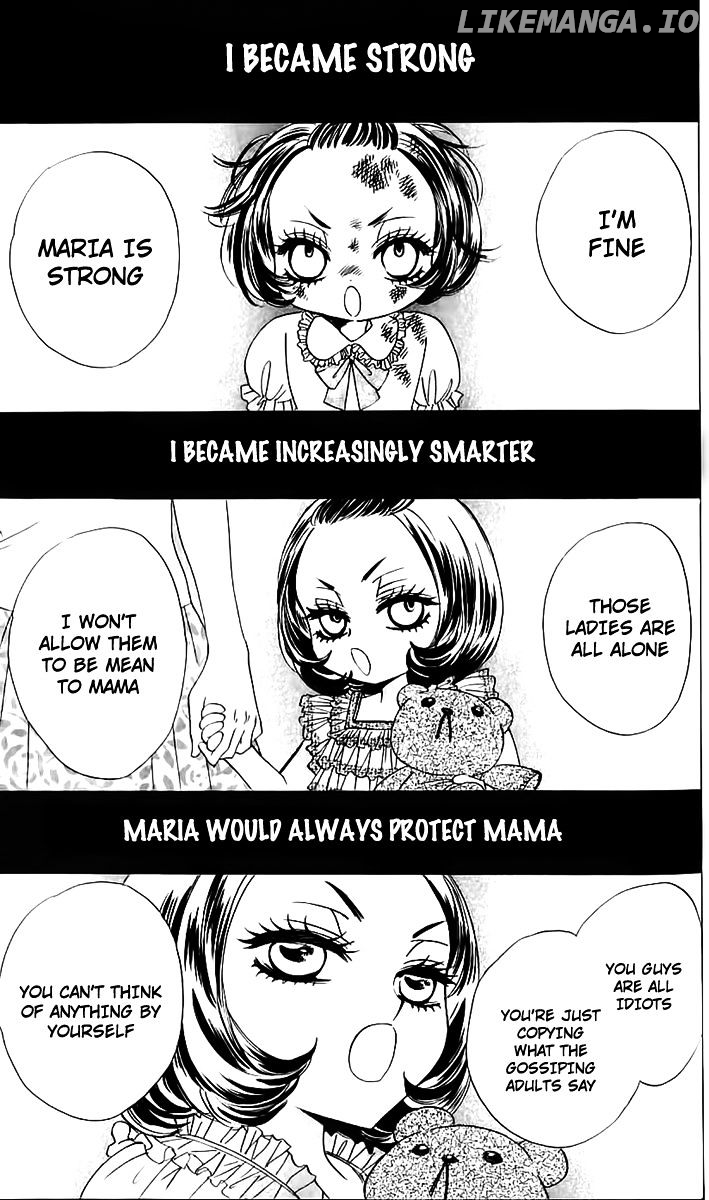 Akuma To Love Song chapter 66 - page 29