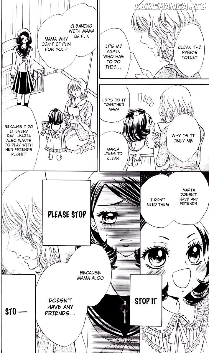 Akuma To Love Song chapter 66 - page 30