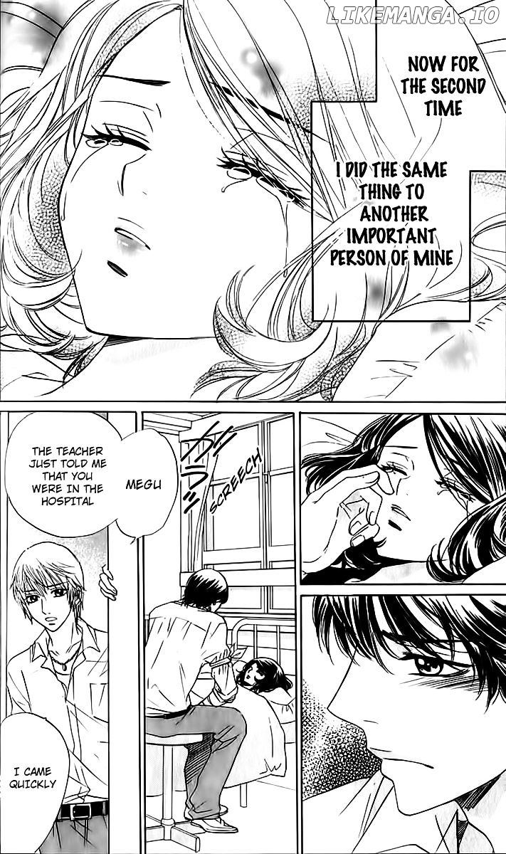 Akuma To Love Song chapter 66 - page 34
