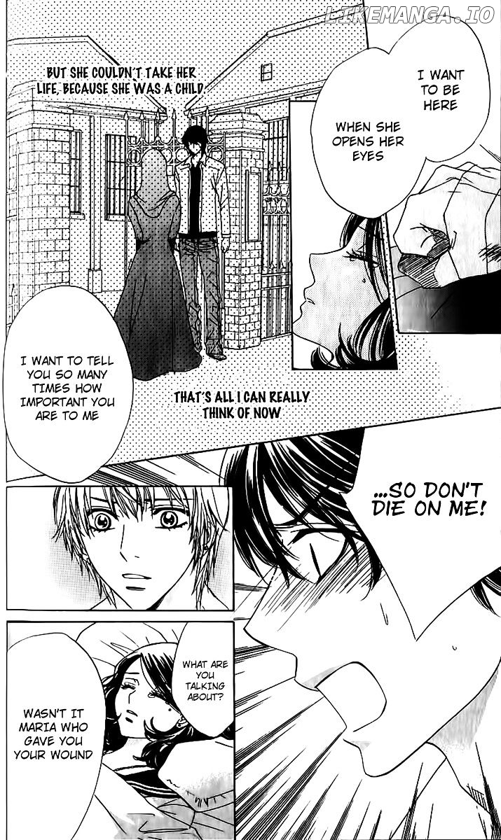 Akuma To Love Song chapter 66 - page 36