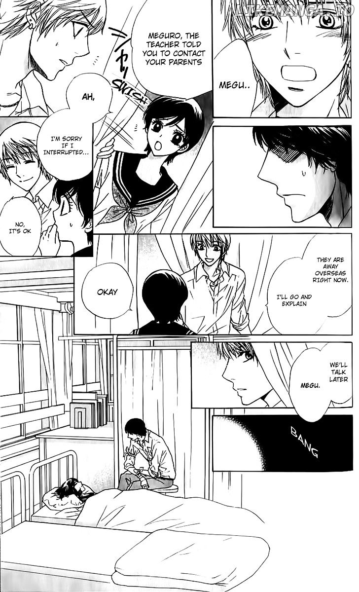 Akuma To Love Song chapter 66 - page 37