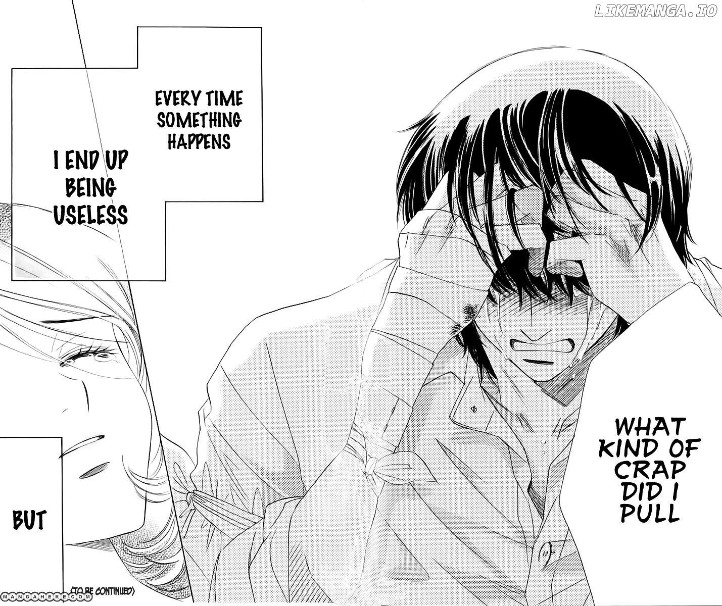 Akuma To Love Song chapter 66 - page 40
