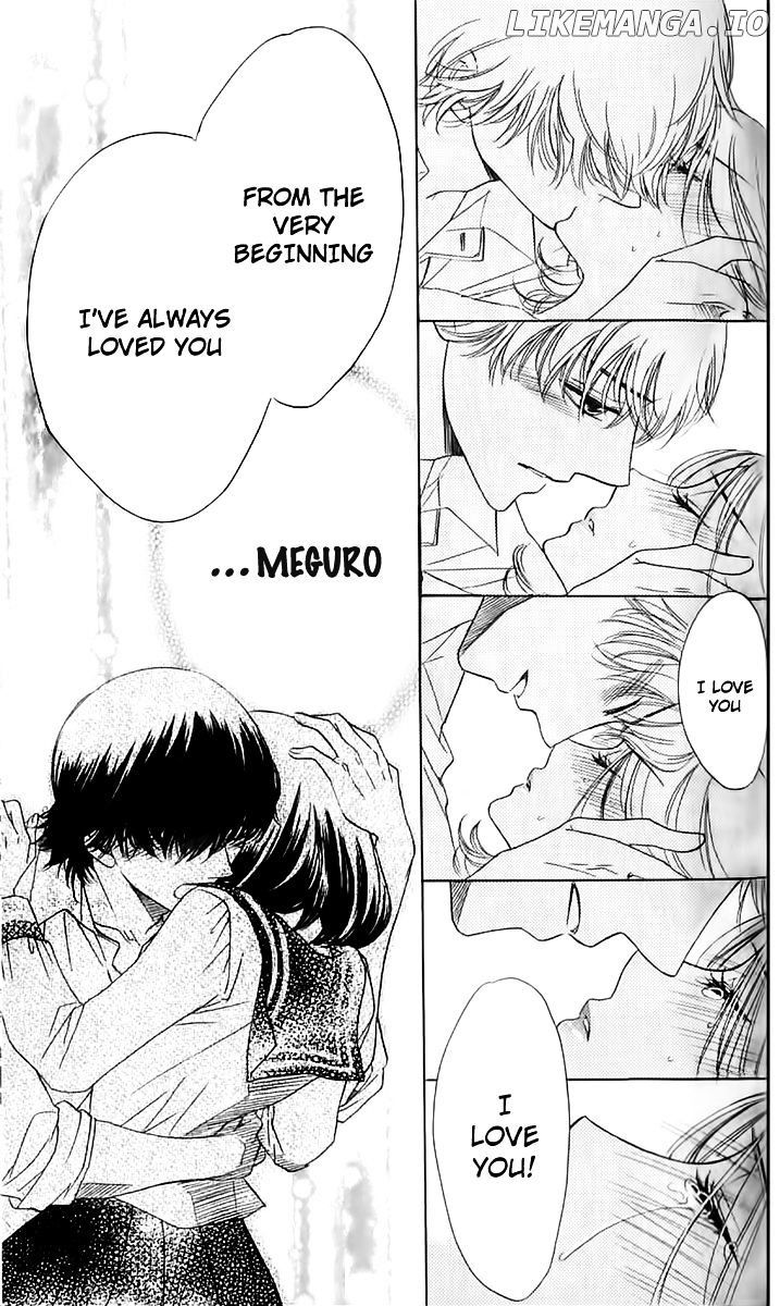 Akuma To Love Song chapter 66 - page 8