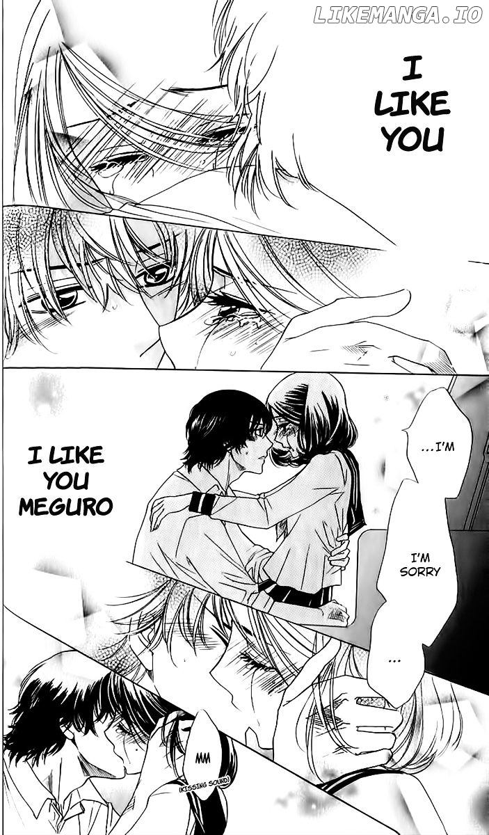 Akuma To Love Song chapter 66 - page 9