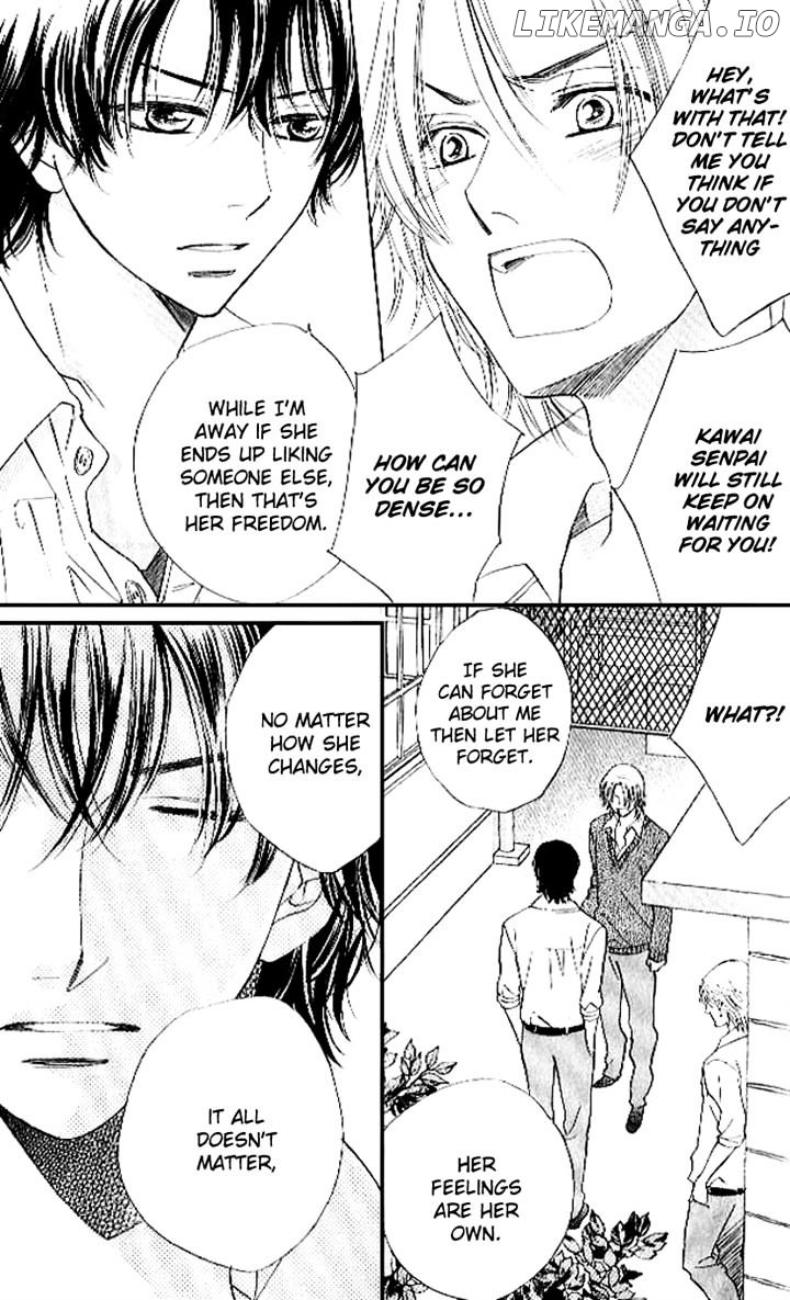 Akuma To Love Song chapter 81 - page 10