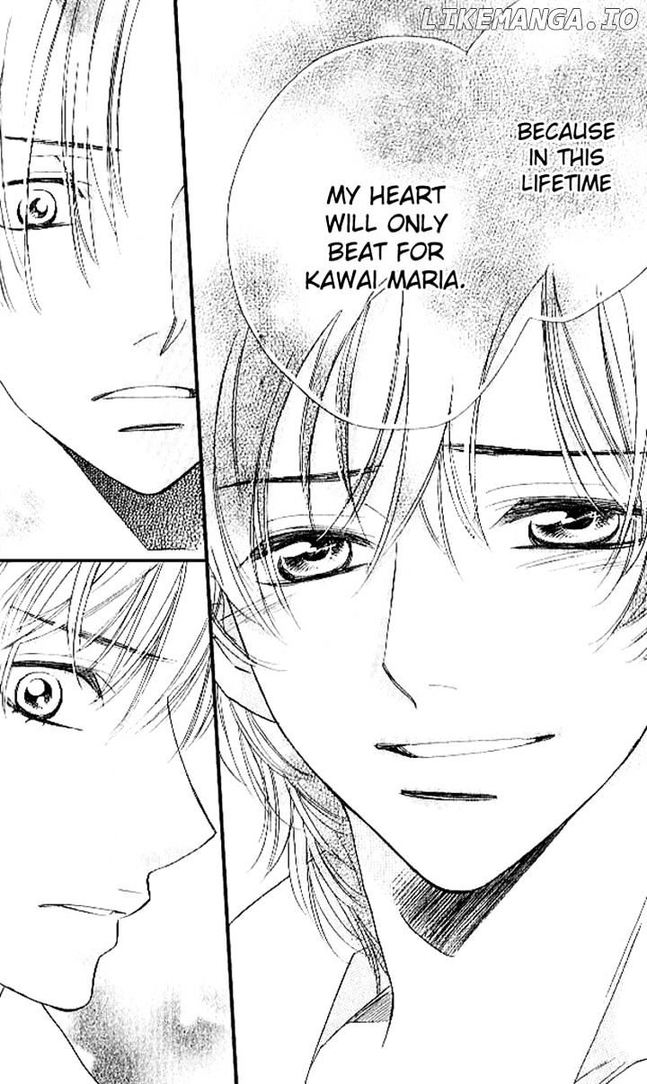Akuma To Love Song chapter 81 - page 11