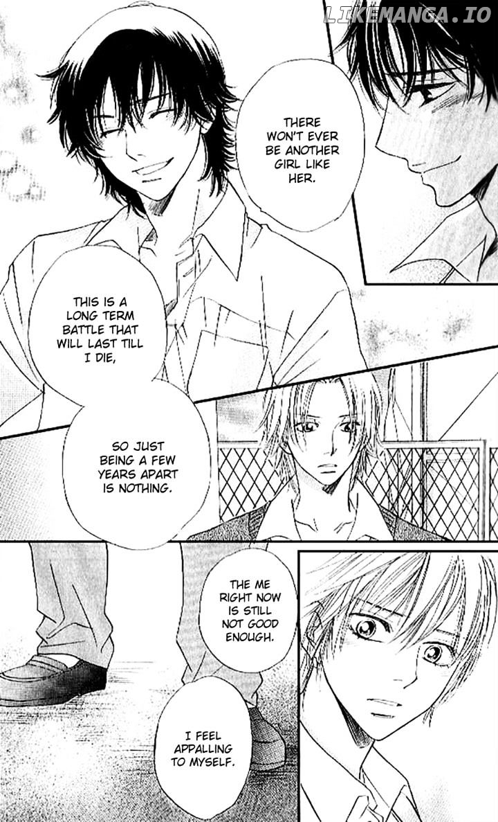 Akuma To Love Song chapter 81 - page 12