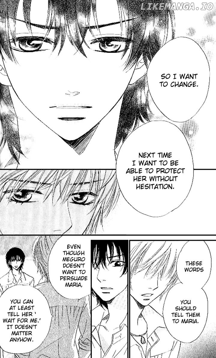 Akuma To Love Song chapter 81 - page 13