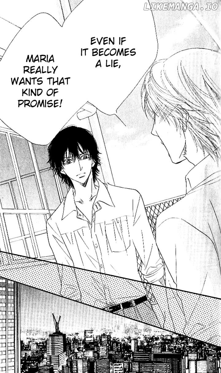 Akuma To Love Song chapter 81 - page 14