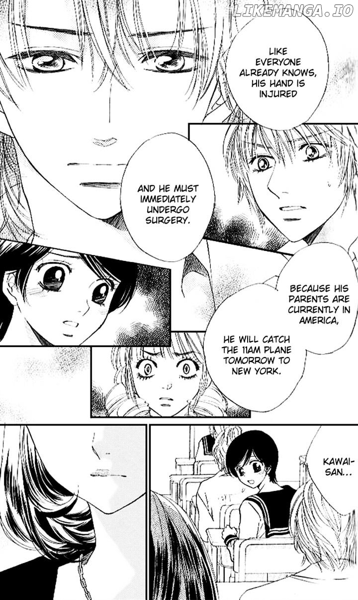 Akuma To Love Song chapter 81 - page 4