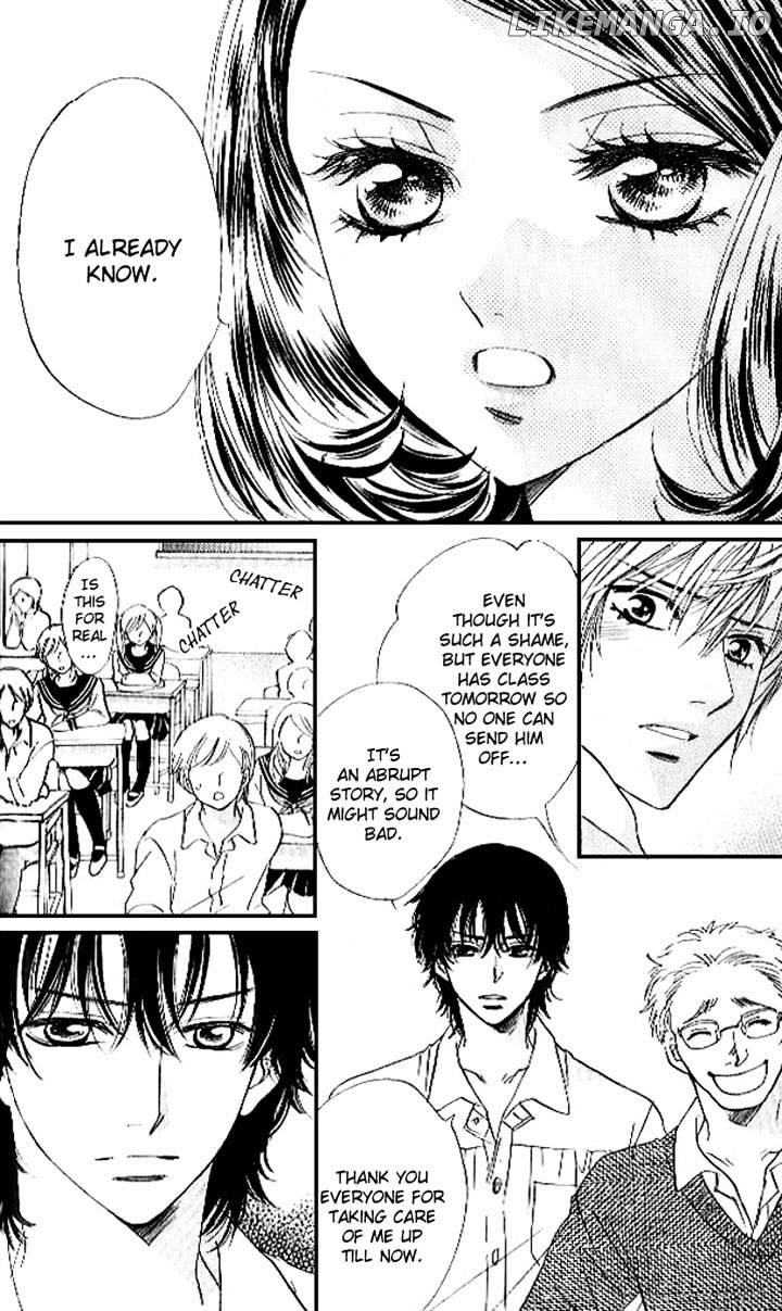 Akuma To Love Song chapter 81 - page 5