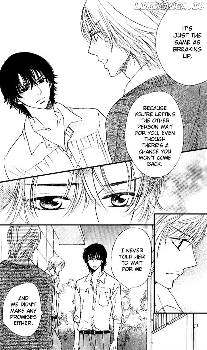 Akuma To Love Song chapter 81 - page 9