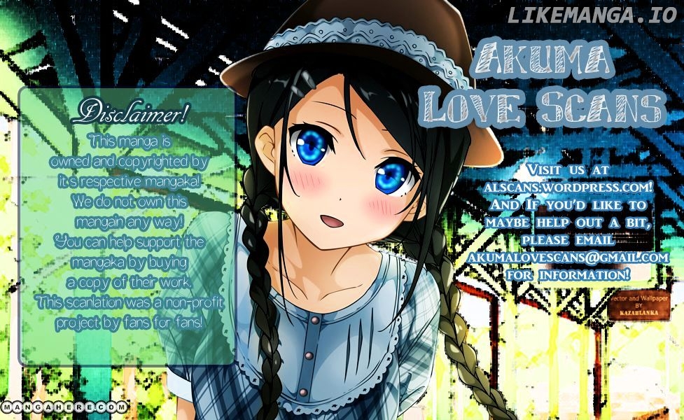 Akuma To Love Song chapter 65 - page 1