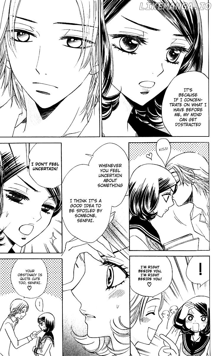 Akuma To Love Song chapter 65 - page 11