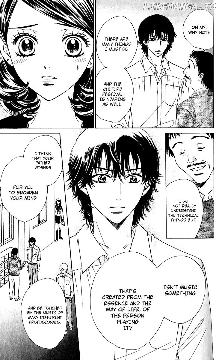 Akuma To Love Song chapter 65 - page 13